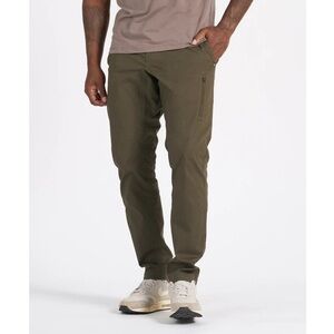 VUORI Men’s Dark Oregano Ripstop Pant